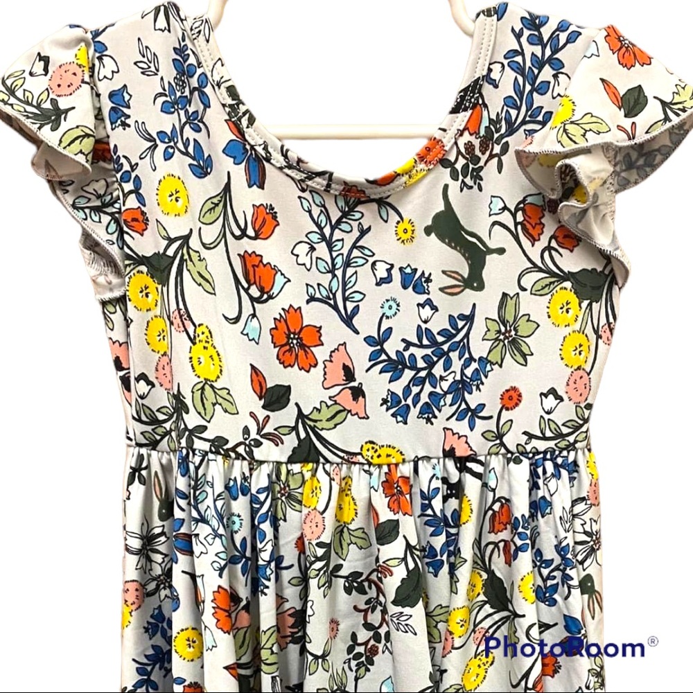 Toddler DotDotSmile dress NWT 2t